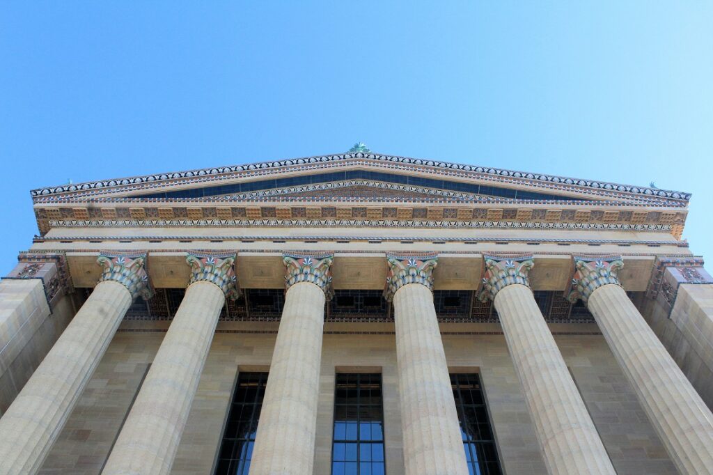 The Philadelphia Museum of Art: Home of the Iconic “Rocky Steps”